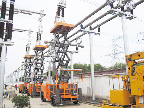 高空升降机租赁